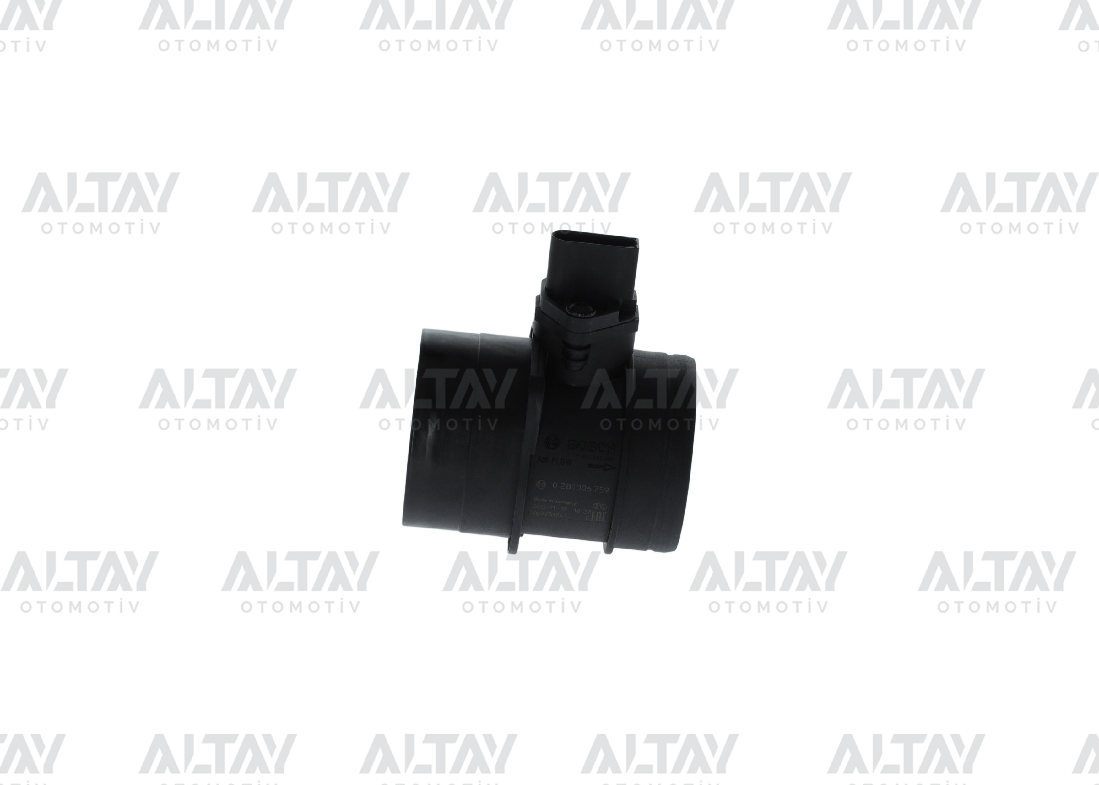 Volkswagen T5 Sensör Hava Akıs OEM 074906461B